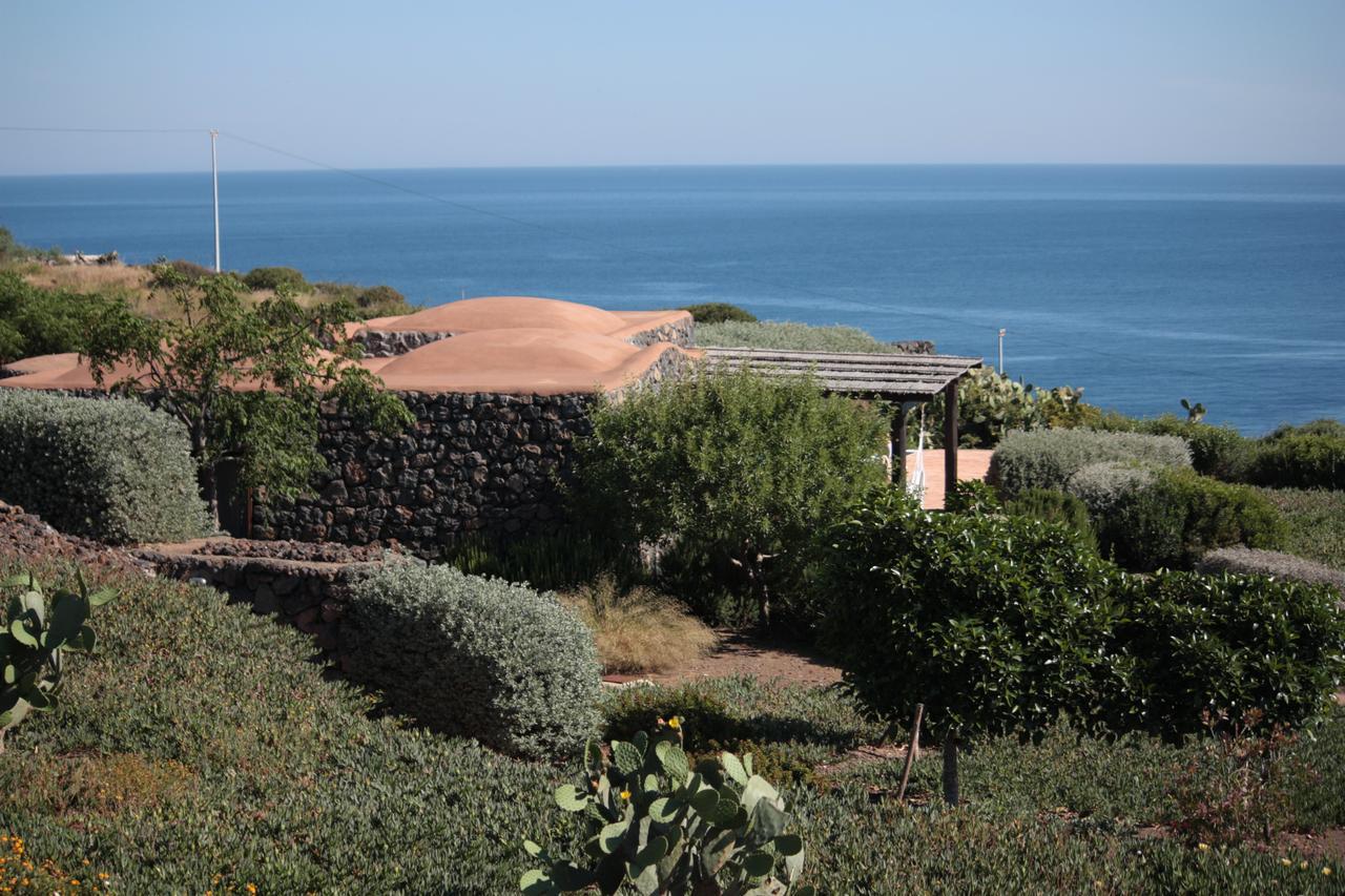 Villa Dammusi I Jardina à Campobello Extérieur photo